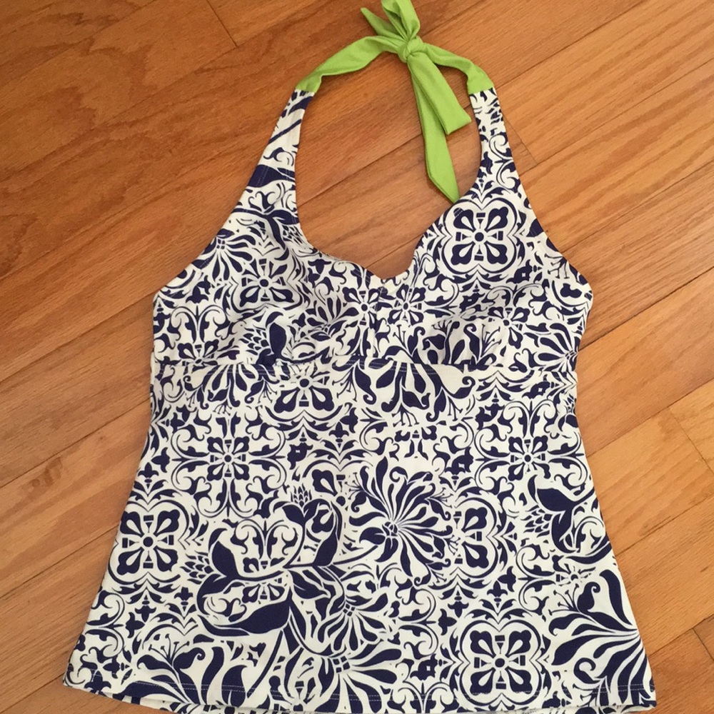 Athleta Swimtop